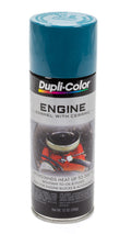 Dupli-Color DE1619 Chrysler Green High Temperature Engine Enamel Spray Paint, 12 oz