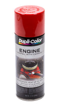 Dupli-Color DE1632 Chrysler Red High Temperature Engine Paint 12 oz Aerosol