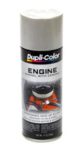 Dupli-Color DE1650 Cast Coat Aluminum Engine Paint 12 oz Aerosol