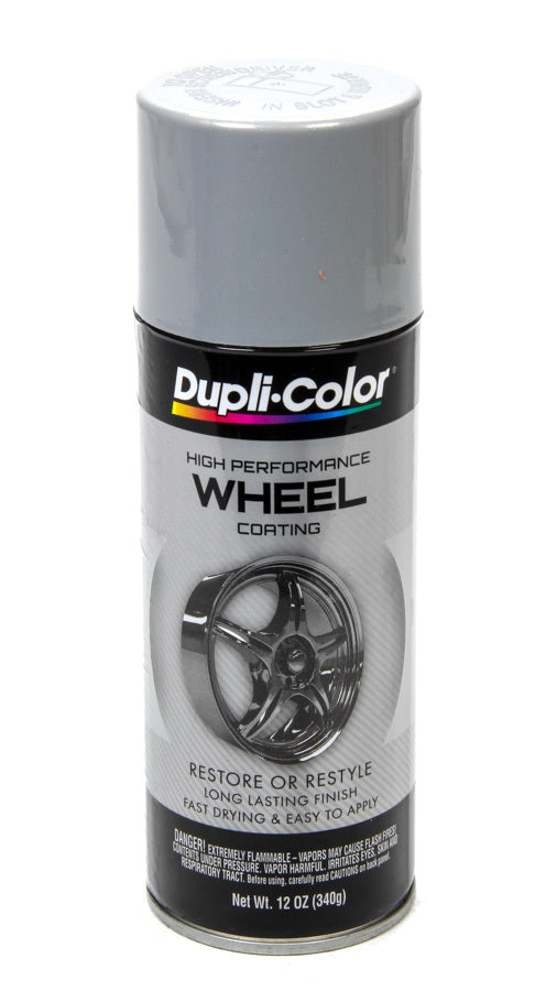 Dupli-Color Krylon HWP101 High Performance Silver Wheel Coating Aerosol 12 oz