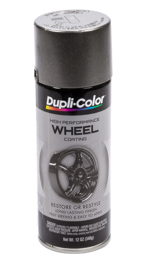Dupli-Color Krylon HWP102 High Performance Graphite Wheel Coating 12 oz Aerosol