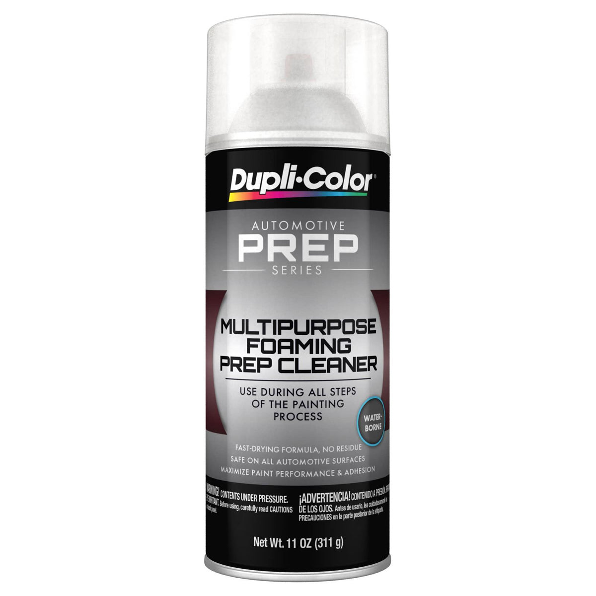 Dupli-Color Krylon PS200 Foaming Prep Cleaner Aerosol 11 oz