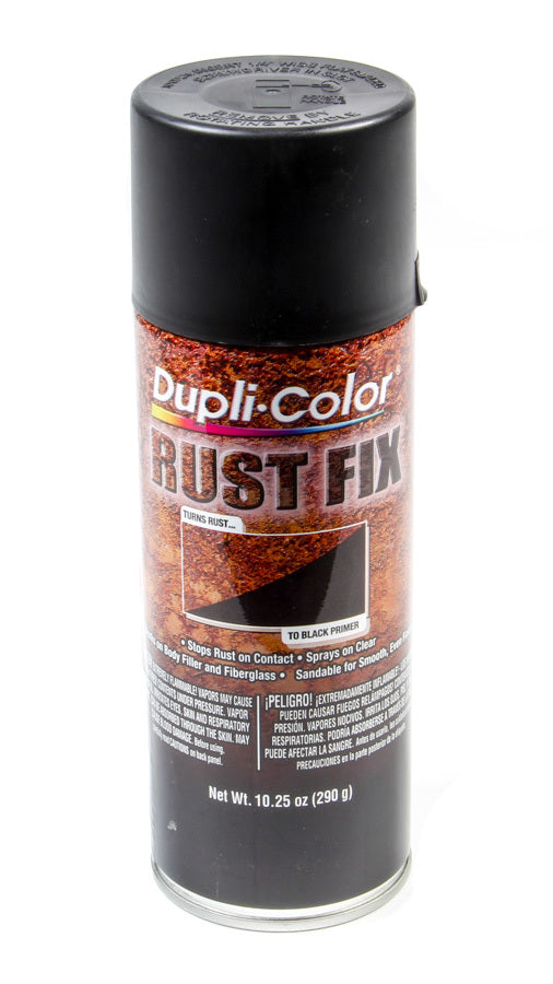 Dupli-Color Krylon RF129 Rust Fix Rust Converter Aerosol 10.25 oz