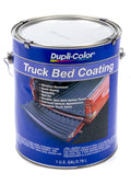 Dupli-Color Krylon TRG252 Truck Bed Coating, Rubberized Black, 1 Gallon