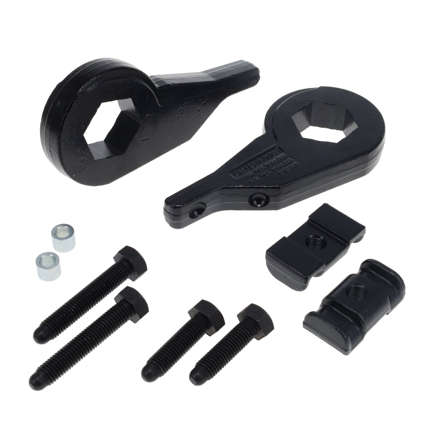 SPC Performance 13010 Torsion Key Lift Kit for GM Fullsize Trucks 1992-2006, 3 Inch Lift
