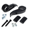 SPC Performance 13025 Torsion Key Lift Kit for GM 2500 and 3500 Trucks, 2.25 Inch Front Lift