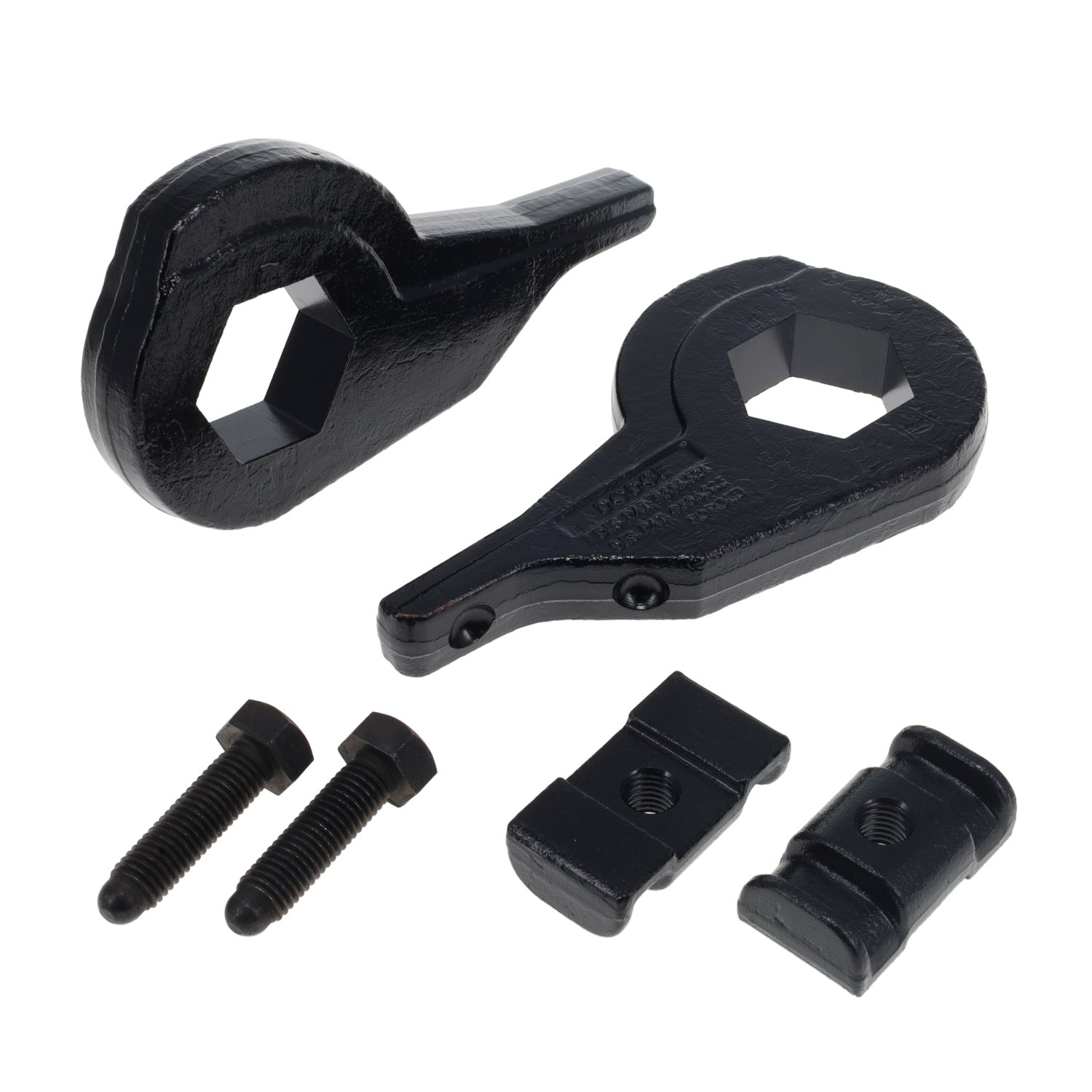 SPC Performance Torsion Key 13030 2.25 Inch Lift for Dodge Ram 1500 (2002-2010)