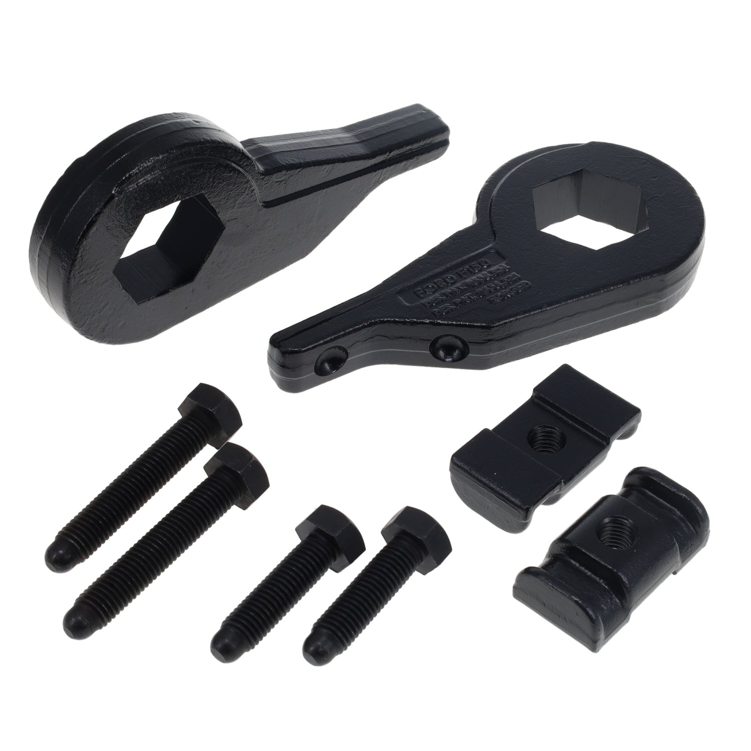 SPC Performance 13035 Torsion Key Lift Kit for Ford F-150 1997-2002, 2.5 Inch Lift