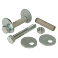 SPC Performance 25430 Caster and Camber Bolt Kit for Toyota Midsize SUVs and Trucks, 5/8-11 Inch Thread, Steel with Zinc Oxide Finish