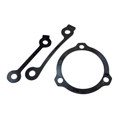 SPC Performance 26014 Front Camber Shim for Jeep, 1 Degree Camber Adjustment, Nylon Black