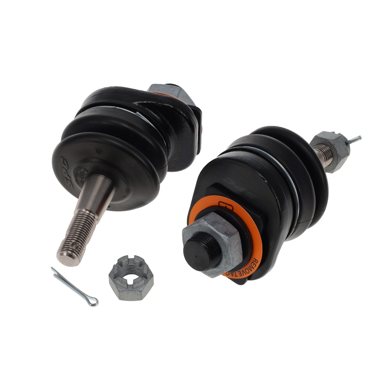 SPC Performance 35102 Upper Ball Joint for Toyota Fullsize Trucks and SUVs, Adjustable Bolt-In Design