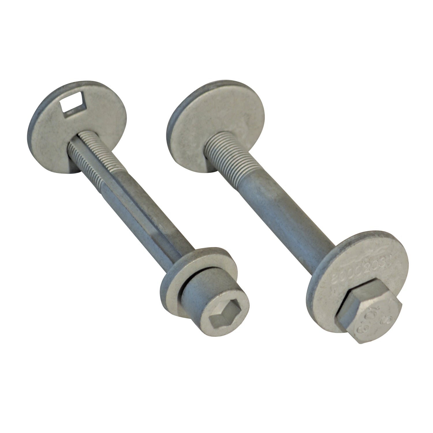 SPC Performance SPP66038 Caster and Camber Adjustment Bolt Pair for Dodge Challenger and Dodge Charger