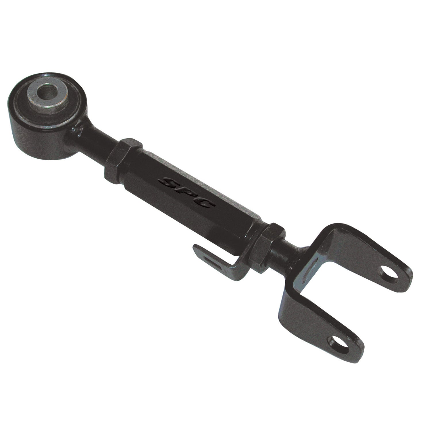 SPC Performance Camber Arm 67580 for Honda CR-V 2007-2016, Upper Adjustable Fabricated Steel with Rubber/Steel Bushings