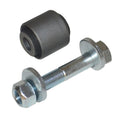 SPC Performance 67668 Subaru Rear Toe Camber Bushing with Steel Toe Bolt and Zinc Oxide Finish