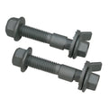 SPC Performance 81305 Camber Bolt Kit for Subaru Front Suspension, 2.75 Inch Length, Zinc Coated Steel, 14mm x 1.5 Thread, 1.75 Degree Camber Adjustment