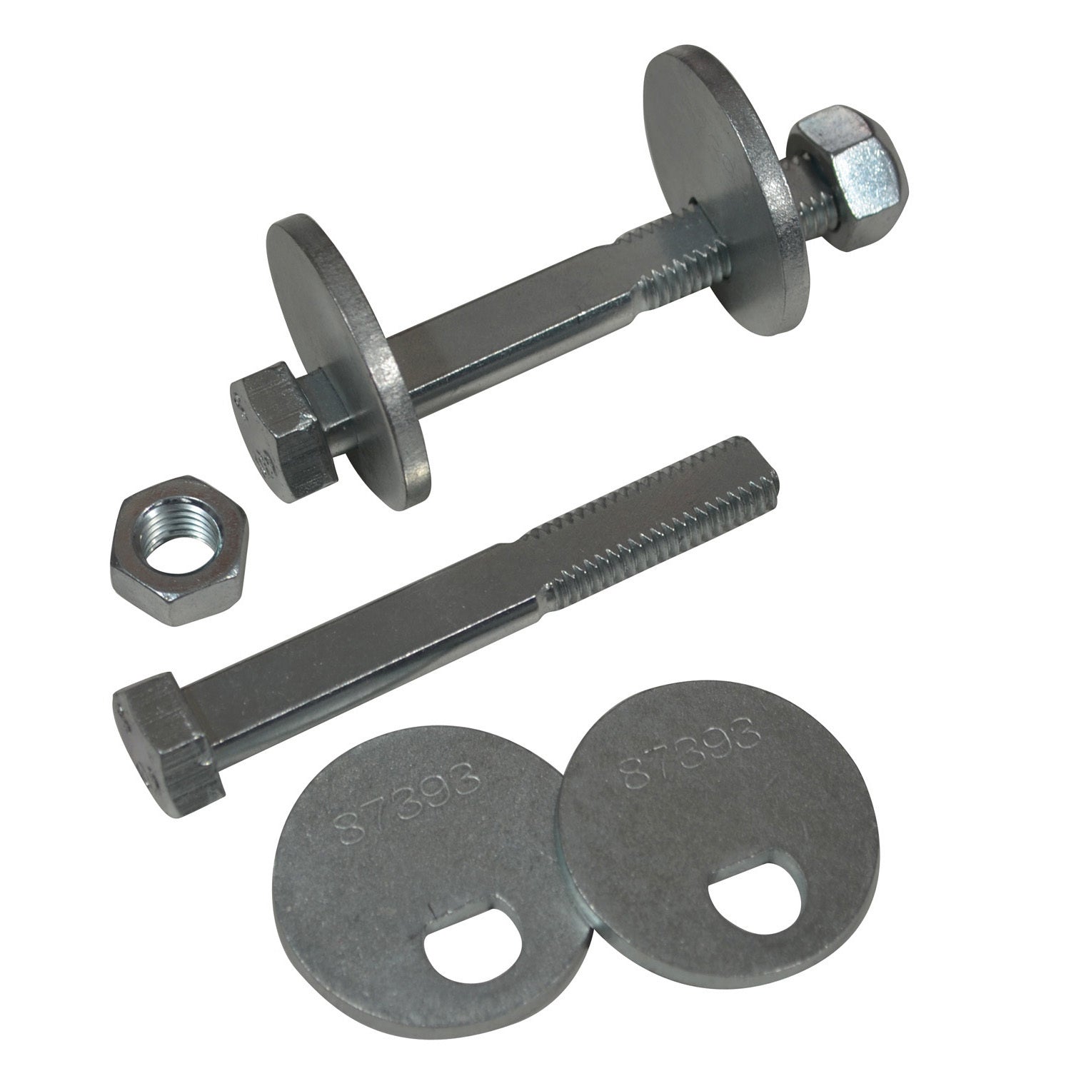 SPC Performance 83790 Camber and Caster Adjustment Bolts for GM Fullsize SUVs and Trucks