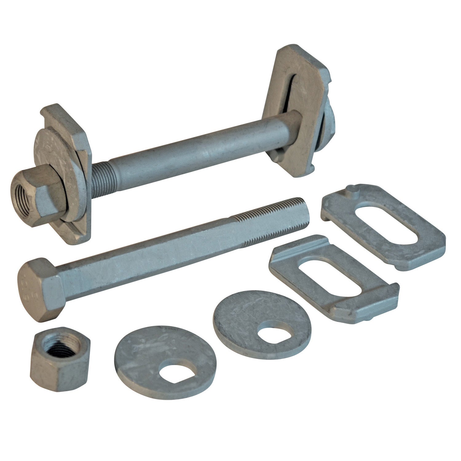 SPC Performance 86252 Caster and Camber Bolt Kit for Ford F-150 Fullsize Trucks and SUVs, 18 mm x 1.5 Thread