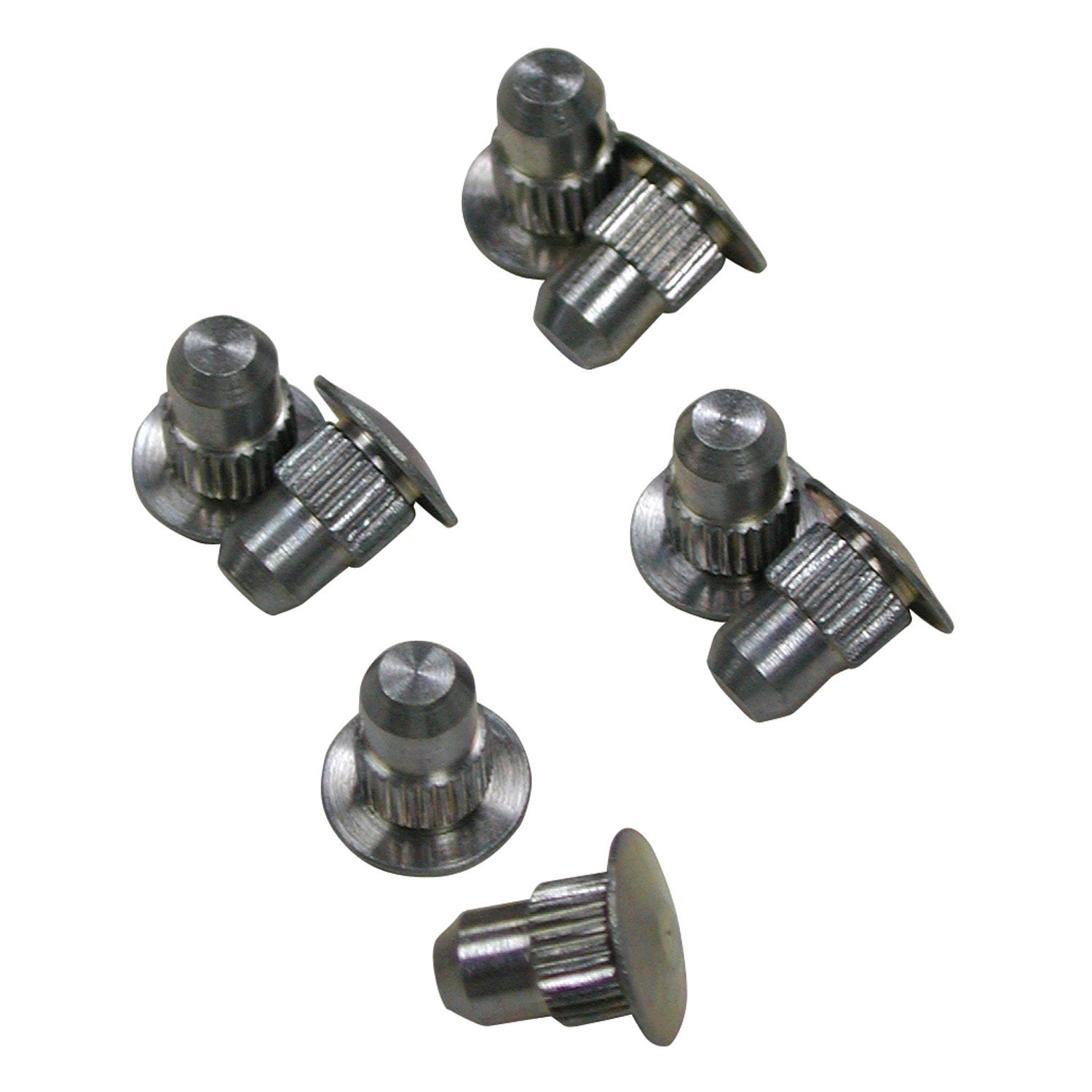 SPC Performance Camber Guide Pins Set of 8 for GM and Isuzu Vehicles