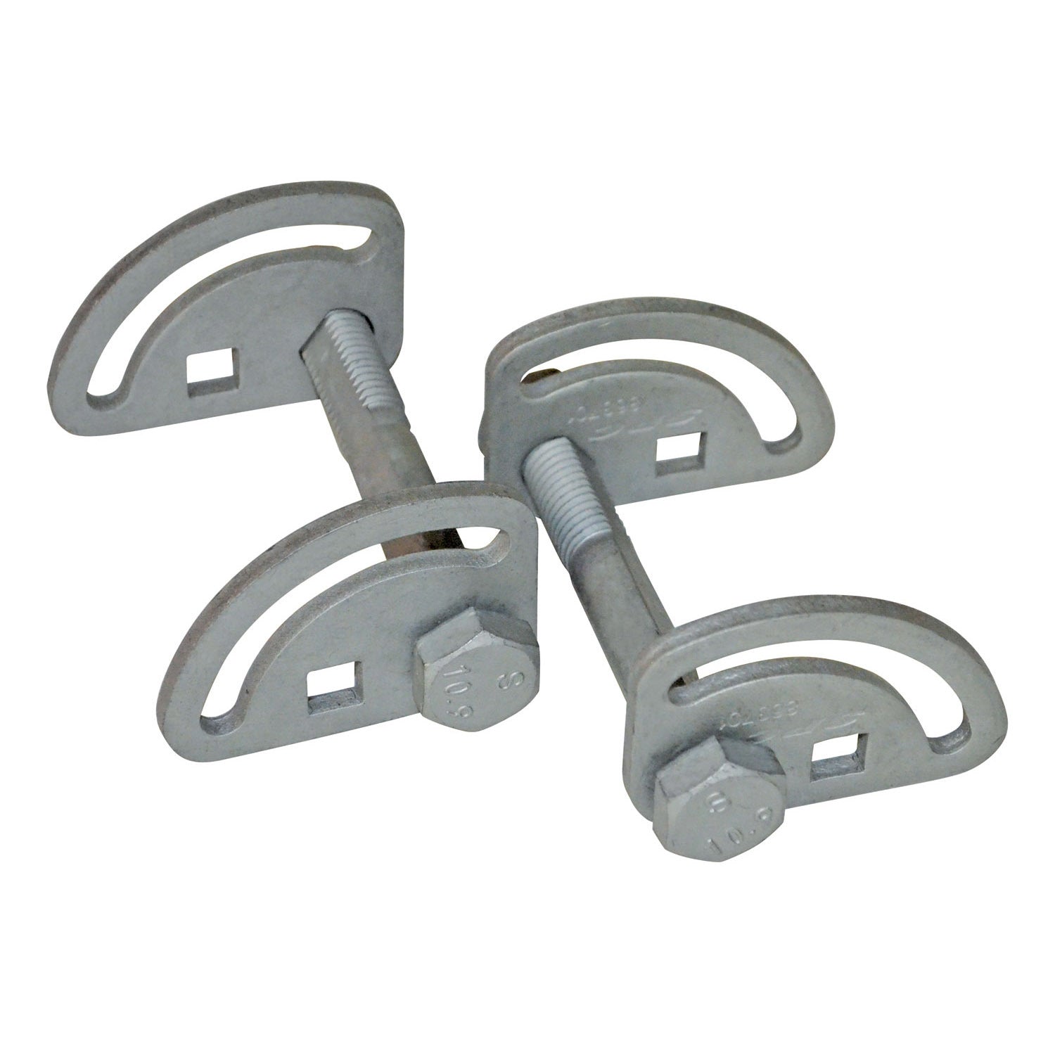 SPC Performance GM Truck Camber and Caster Adjustment Bolt 14mm x 2 Thread Steel Zinc Oxide Pair