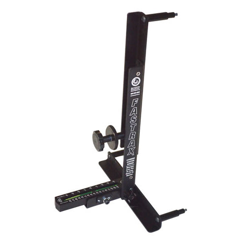 SPC Performance 91000 Fastrax Camber and Caster Gauge for 13 to 17 Inch Wheels, Steel, Black Paint