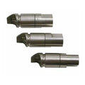 SPC Performance No-Lip Fastrax Caster Camber Gauge Adapter Set of 3 for Steel Construction