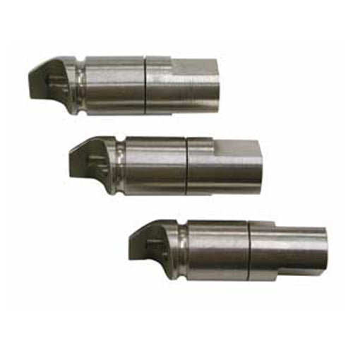 SPC Performance No-Lip Fastrax Caster Camber Gauge Adapter Set of 3 for Steel Construction
