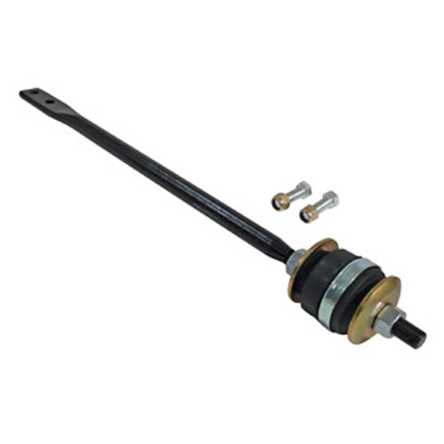 SPC Performance 94220 Adjustable Strut Bar for Ford Mustang 1964-66 with Steel Construction and Black Finish