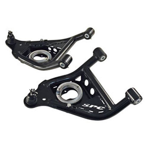 SPC Performance Lower Control Arm 94374 for GM F-Body 1967-1969, Steel Tubular Construction with Plastic Bushings