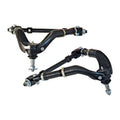 SPC Performance GM A-Body Adjustable Control Arm Pair with Steel Tubular Construction and Screw-In Ball Joints