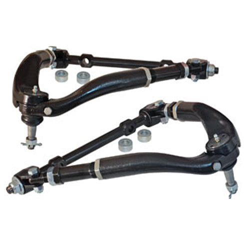 SPC Performance 97150 Upper Adjustable Control Arm Pair for GM B-Body 1958-1964