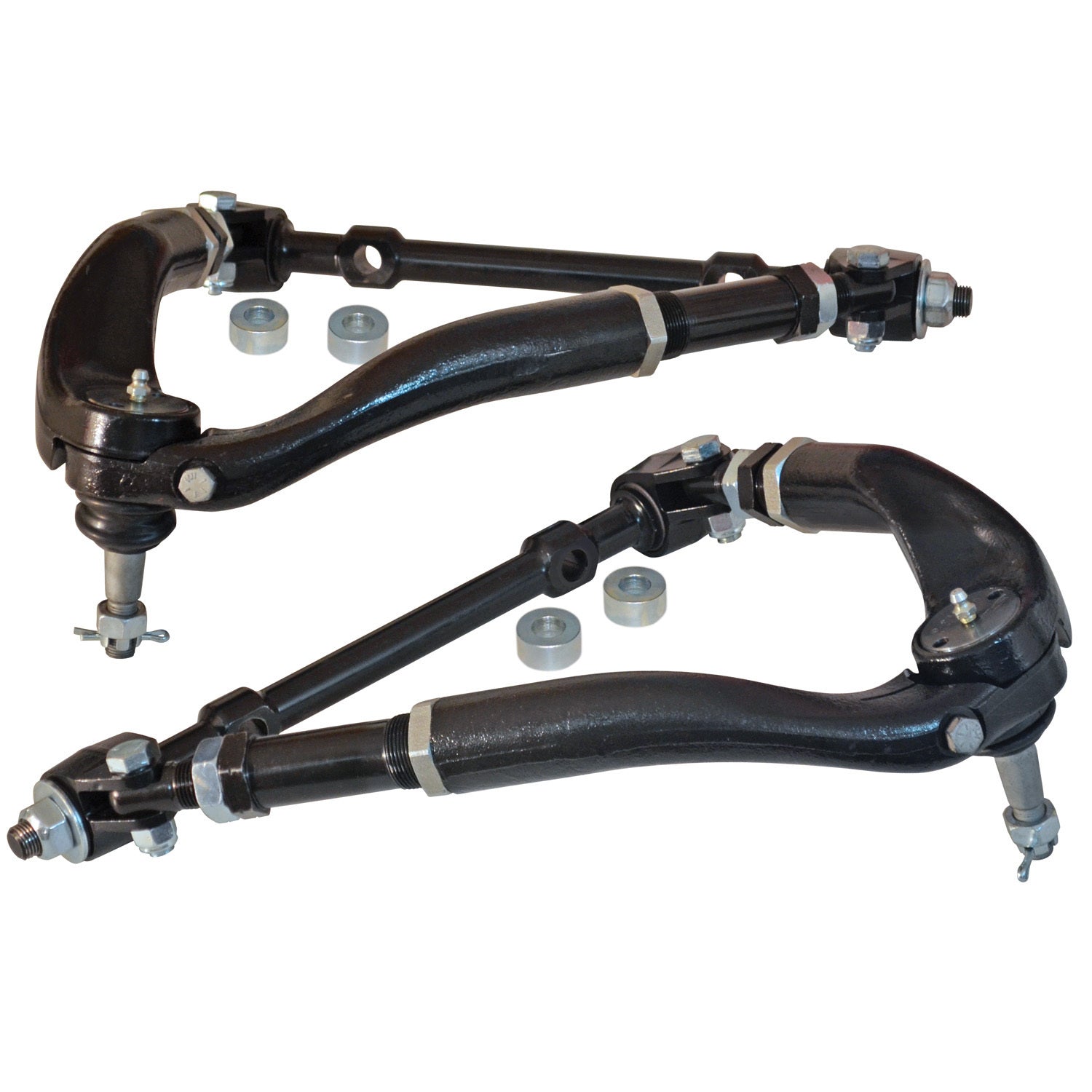 SPC Performance 97180 Adjustable Upper Control Arms Pair for GM C10 Trucks