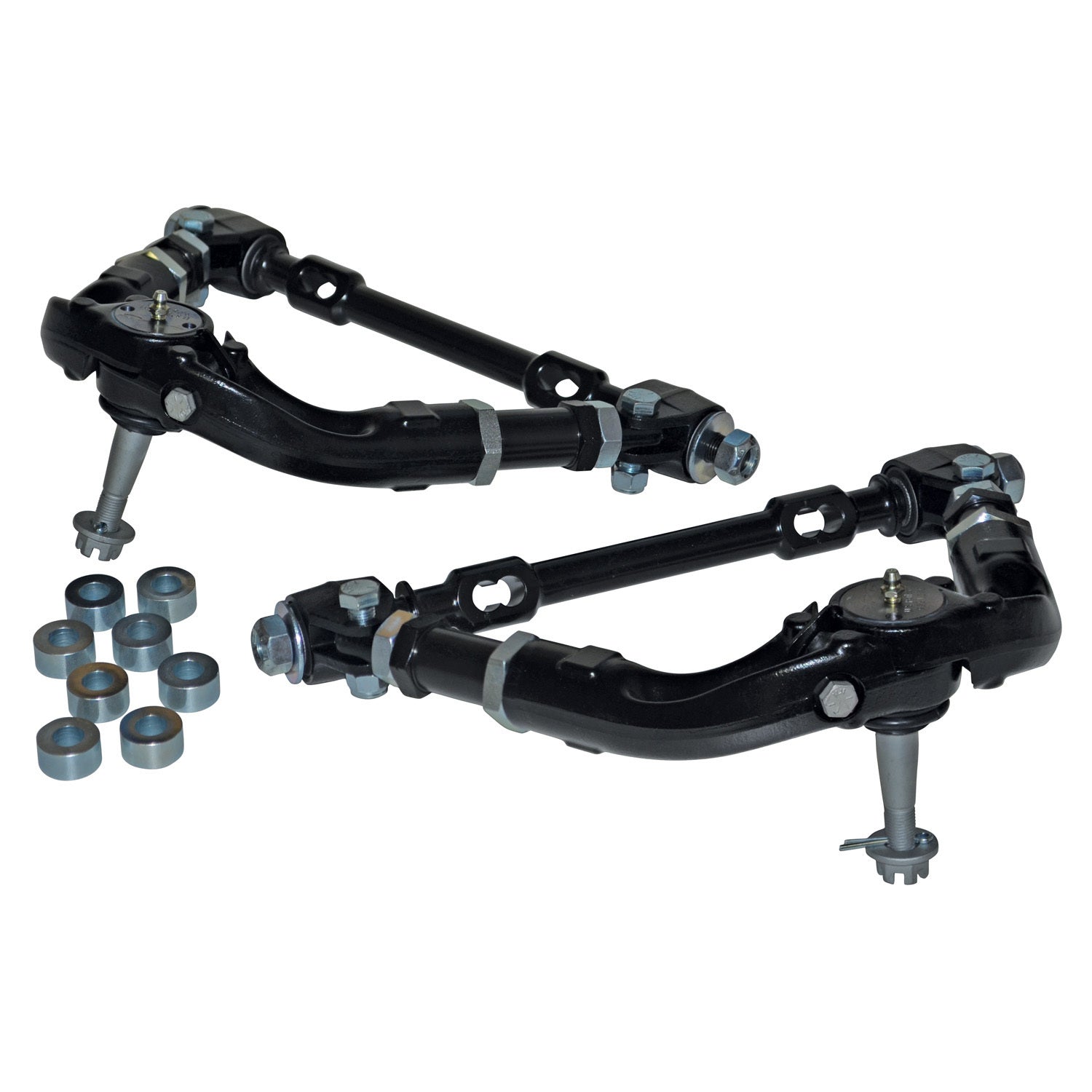 SPC Performance Adjustable Control Arms Pair for Chevrolet Corvette C4 1984-1996