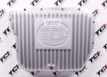 TCI 128000 Transmission Pan for Torqueflite 727 with Deep Sump and Aluminum Construction