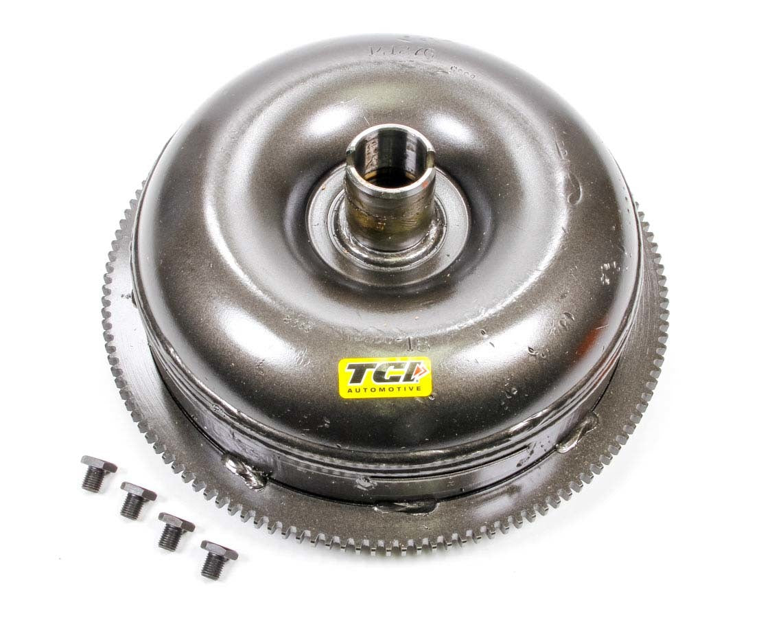 TCI Torque Converter Breakaway 727 with 2400-2600 RPM Stall for Torqueflite 727 Transmission