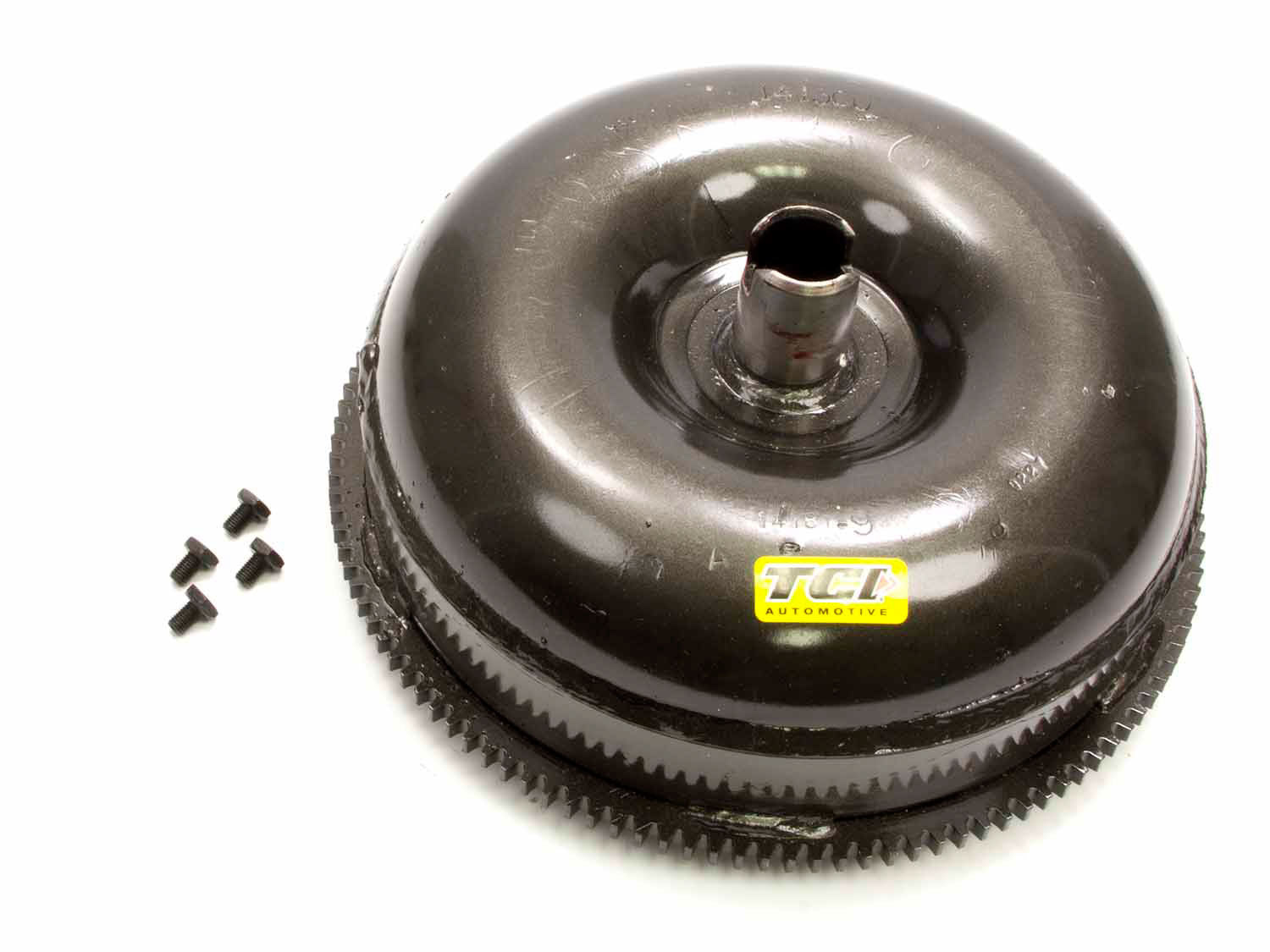 TCI 141300 Torque Converter for Torqueflite 904 and 988, 2400-2600 RPM Stall