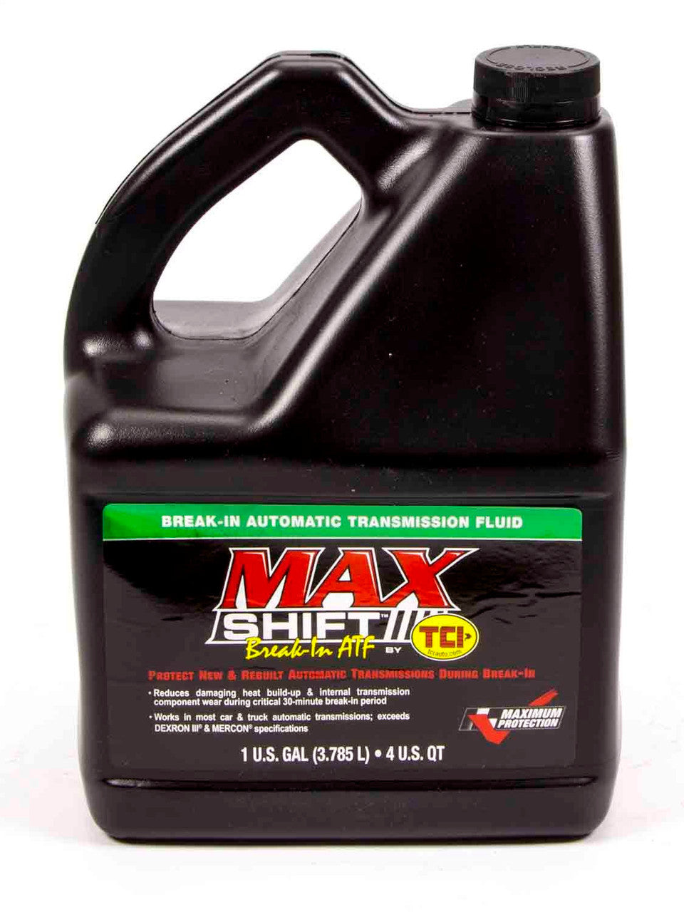 TCI Transmission Fluid MaxShift Break-In ATF 1-Gallon Jug