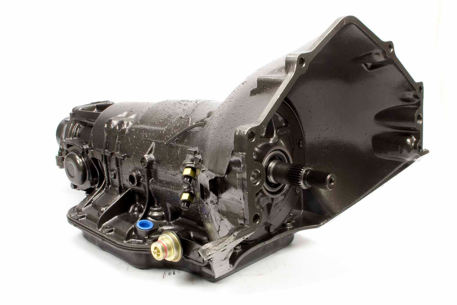 TCI 211000 StreetFighter Automatic and Manual Valve Body for TH400 Transmission