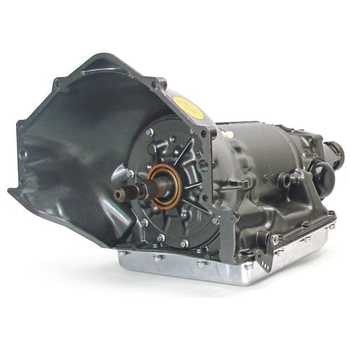 TCI HD/RV GM TH400 Transmission with Heavy Duty Automatic Valve Body