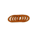 TCI Clutch Friction Plates for GM TH400 Transmission, 0.080 Inch Thickness, Set of 5
