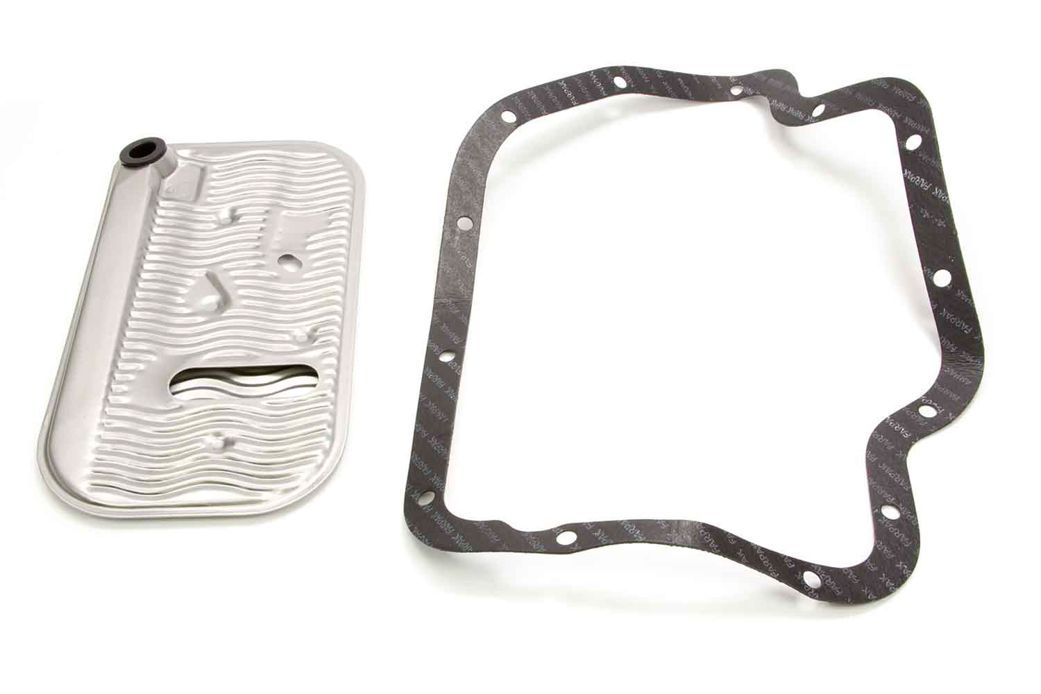 TCI Th400 Transmission Filter and Pan Kit with Gasket