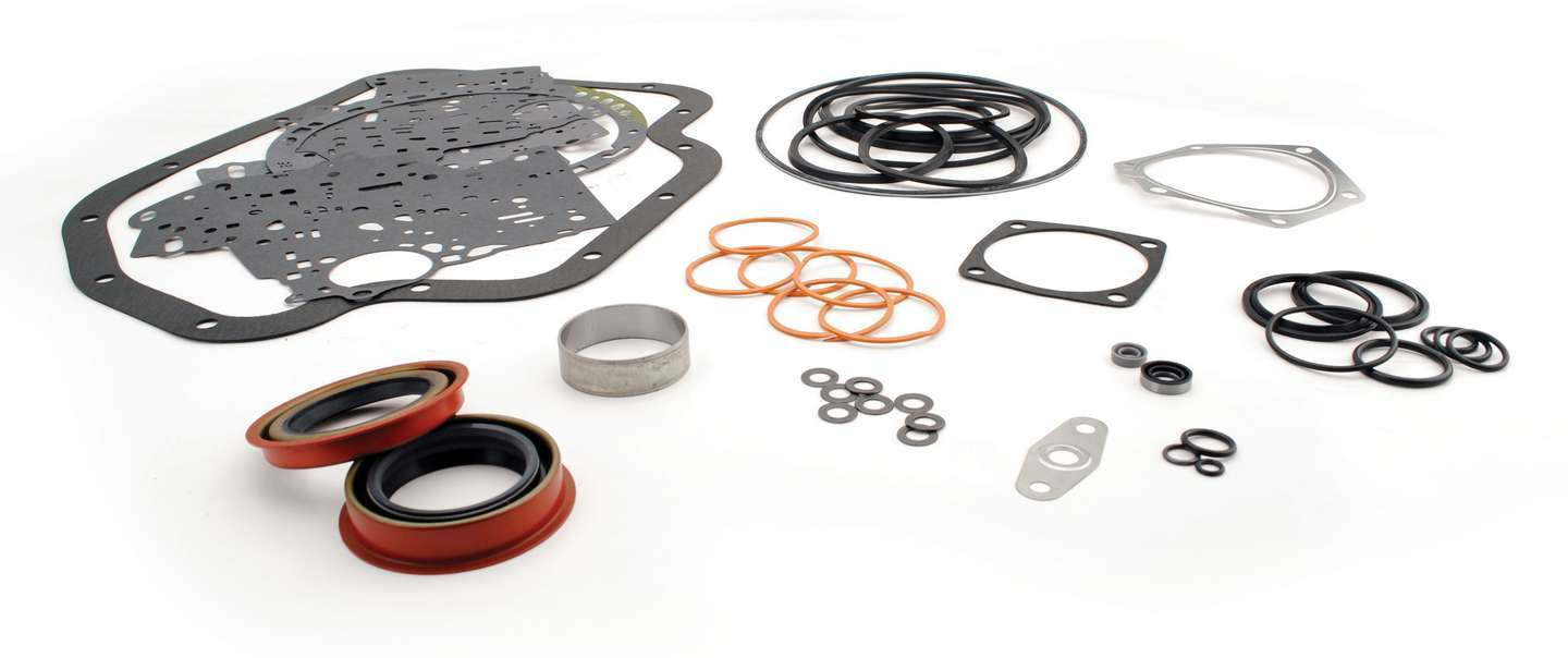 TCI Transmission Rebuild Kit for TH400 Automatic Transmissions with Gaskets and Seals