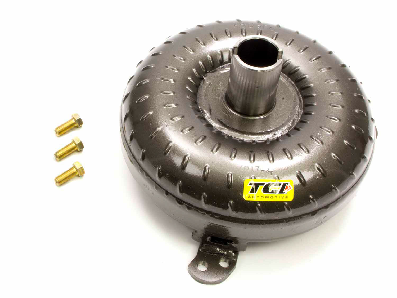 TCI 240900 11-Inch Breakaway Torque Converter for TH350 and TH400 Transmissions
