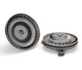 TCI GM Super Street Fighter Torque Converter 10 Inch Diameter 3500-4000 RPM Stall for TH350 and TH400 Transmissions