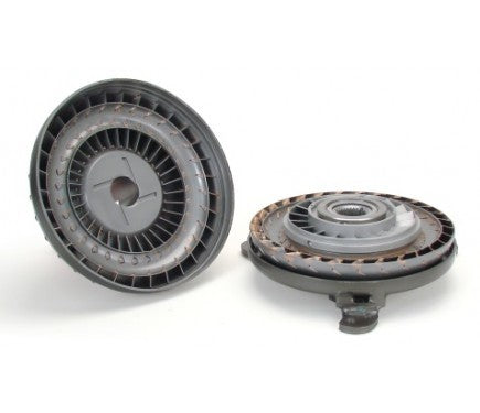 TCI GM Super Street Fighter Torque Converter 10 Inch Diameter 3500-4000 RPM Stall for TH350 and TH400 Transmissions