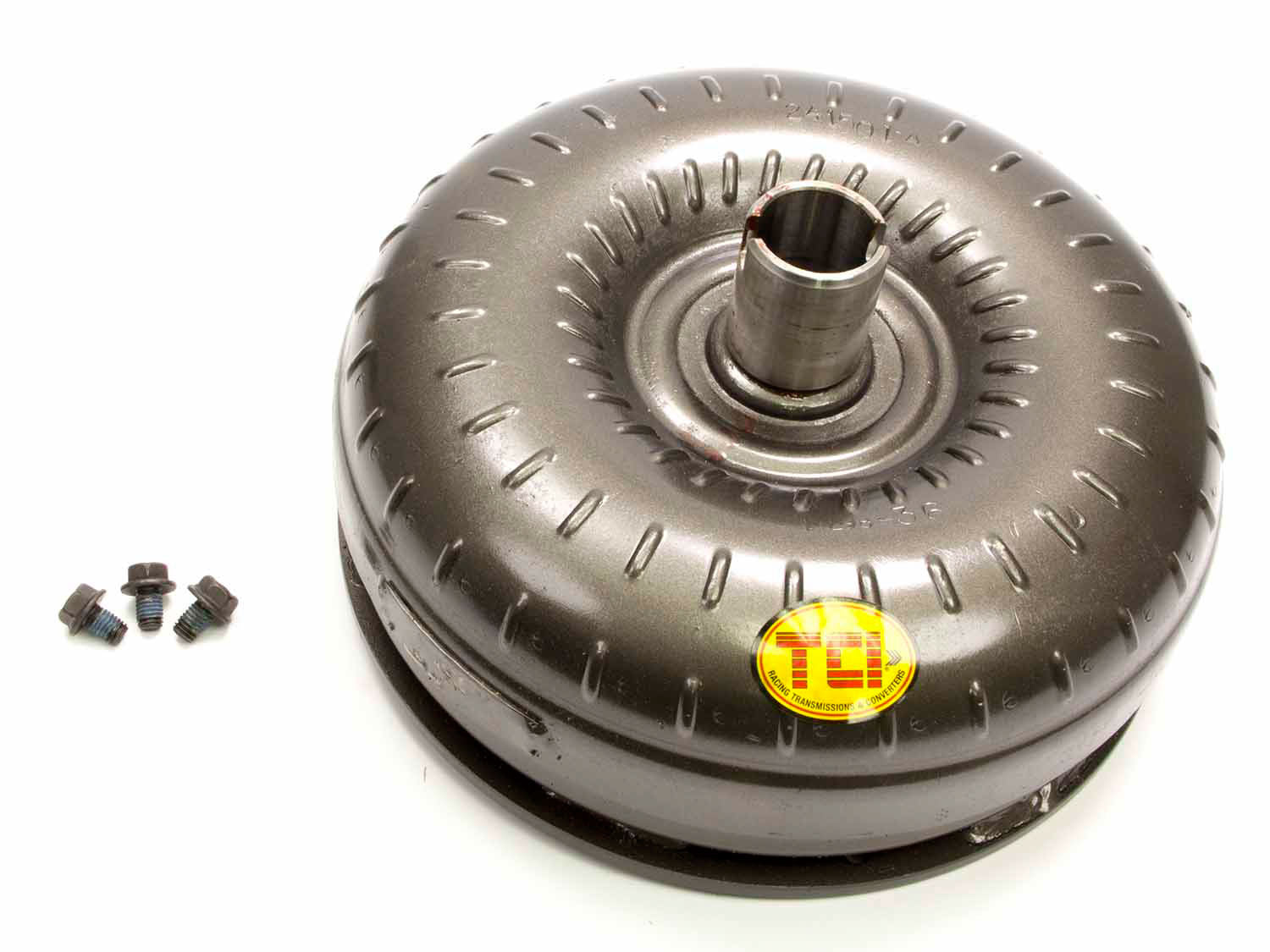 TCI GM Saturday Night Special Torque Converter for TH375, TH400, and TH425 Transmissions, 12 Inch Diameter, 1600-2000 RPM Stall