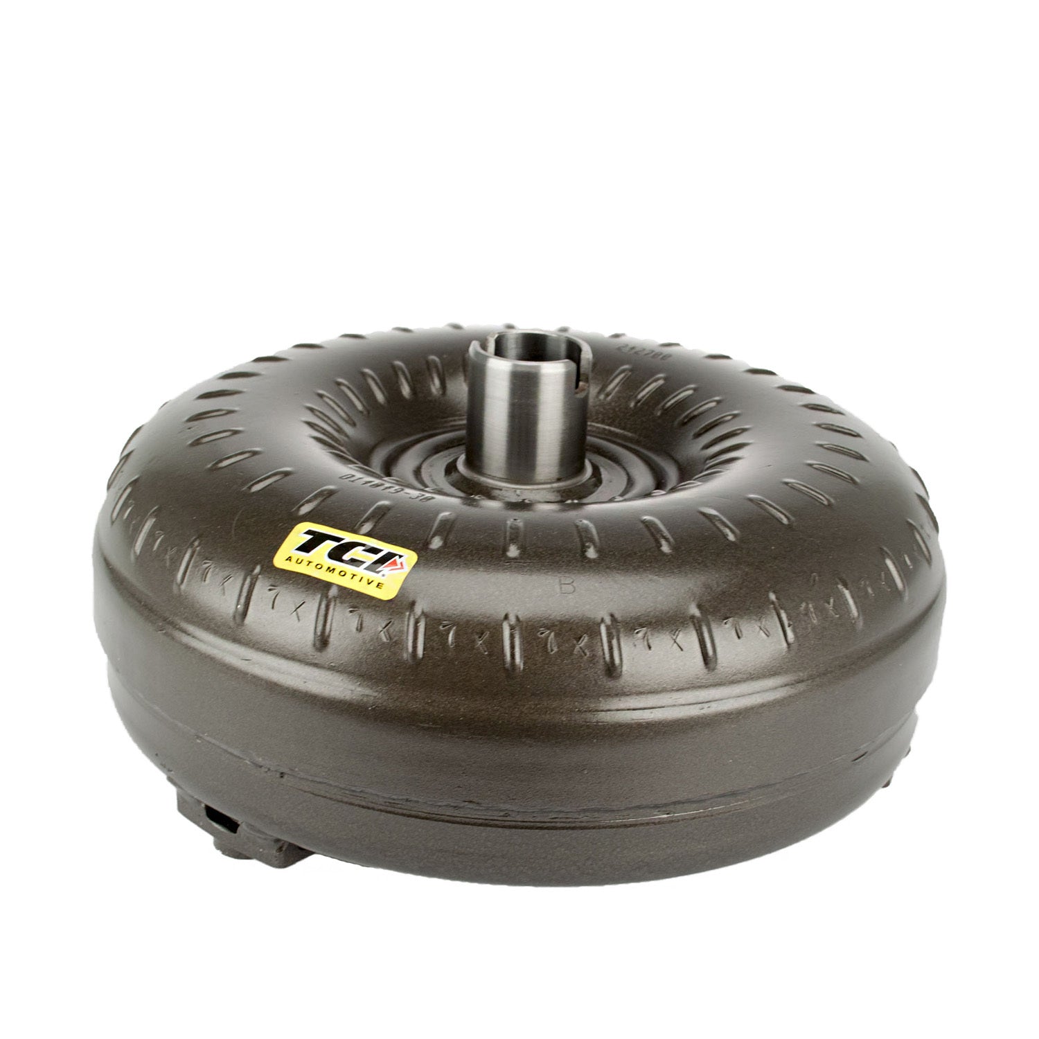 TCI 242700 700R4 Sat Night Special Torque Converter, 12 Inch Diameter, 1600-2000 RPM Stall, Lock-Up