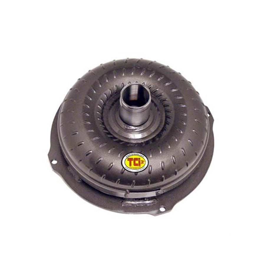 TCI GM 4L80E SF Torque Converter 10-Inch Diameter, 3000 RPM Stall, Lock-Up