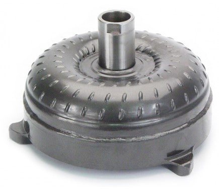 TCI 242948 Breakaway Torque Converter for 4L80E Transmission, 11-Inch Diameter, 2200-2600 RPM Stall, Lock-Up