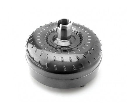 TCI 242970 StreetFighter 10-Inch Torque Converter for GM 6L80E Transmission, 3000-3400 RPM Stall, Lock-Up