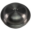 TCI Governor Cover for TH350 and 700R4 Transmissions, Stainless Steel, Natural Finish